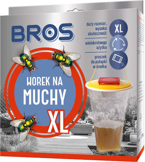 Bros Капан за Мухи 8000 мл