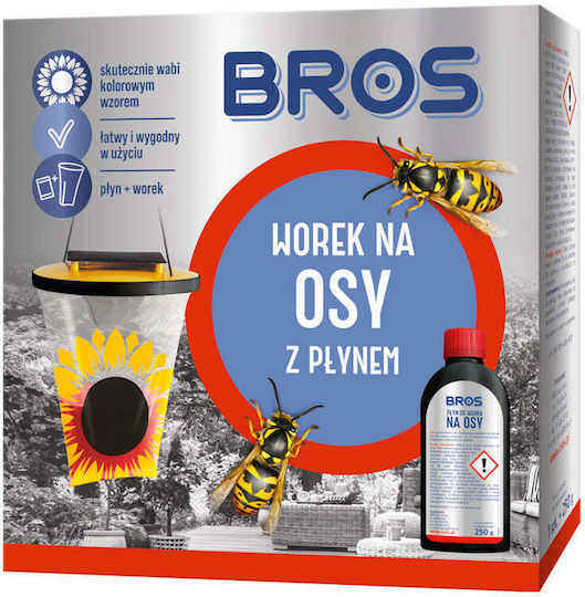 Bros Capcană pentru Viespi