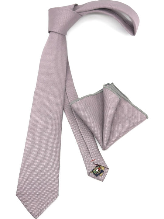 Legend Accessories Set Cravate Bărbați Monocromie Violet