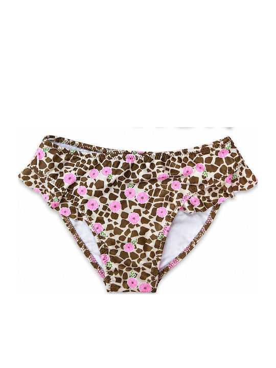 Crool Costum De Baie Pentru Copii Bikini Albastru Deschis