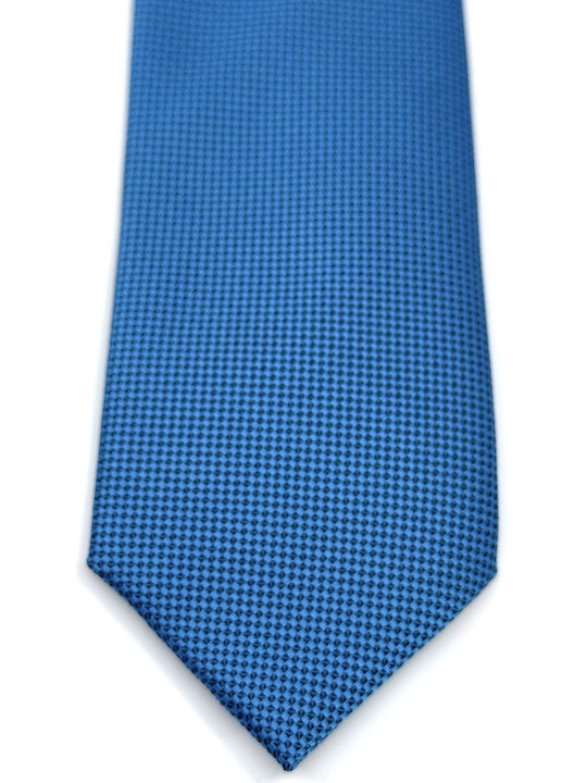 Legend Accessories Legend Accessories Set Monochrom Krawatten in Blau Farbe