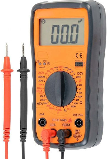 SGTT Digital Multimeter True RMS with AC / DC Measurement