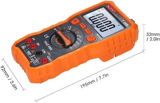 SGTT Digital Multimeter True RMS with AC / DC Measurement