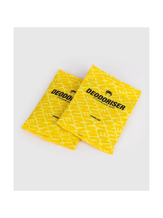 Venum Glove Freshener Moisture Absorber Sachets Lemon