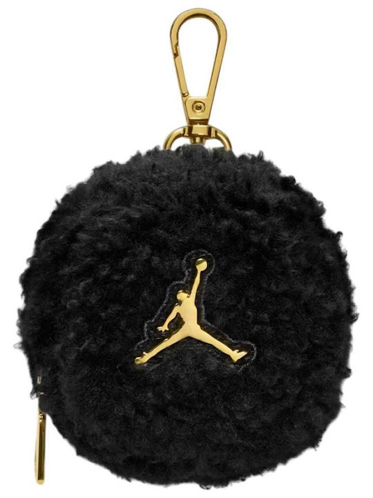 Jordan Jaw Monarch Sherpa Women's Shoulder Bag Black