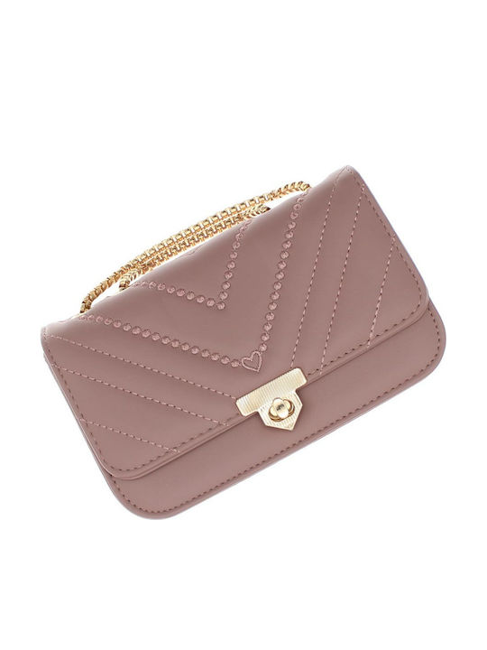 Women's Shoulder Bag Lilac