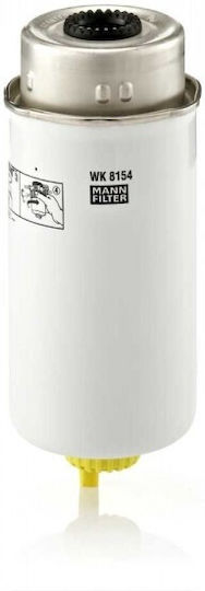Mann Filter Filtru de Combustibil Auto Ford Tranzit WK8154