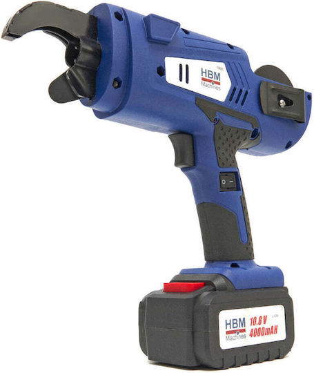 HBM Machines Electric Rebar Tying Tool Battery 10.8V
