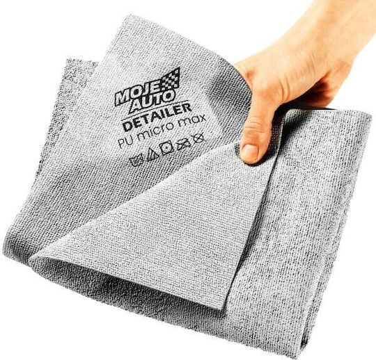Pânză din microfibră Ma Detailer Pu Micro Wax Pro 245g/m2 49x43cm 19666