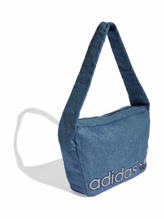 Originals Originals Γυναικεία Τσάντα Shopper Ώμου Μπλε