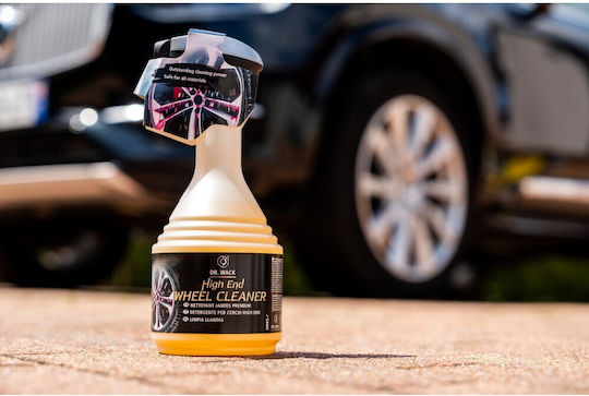 Dr. Wack Spray Reinigung / Schutz für Felgen Auto 750ml