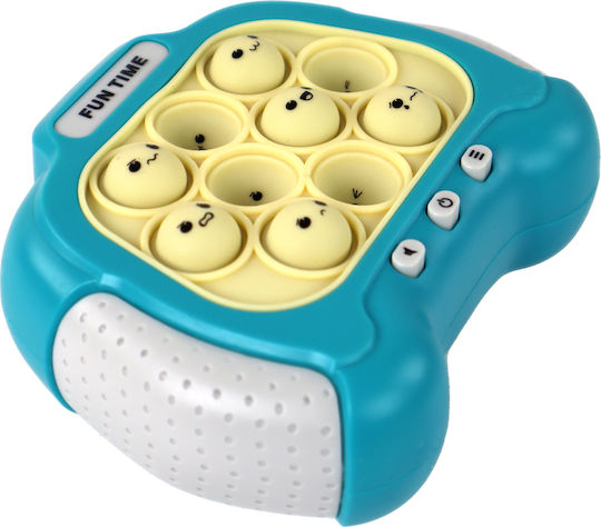 Sensoriale Pop It cu Lumină și Sunete