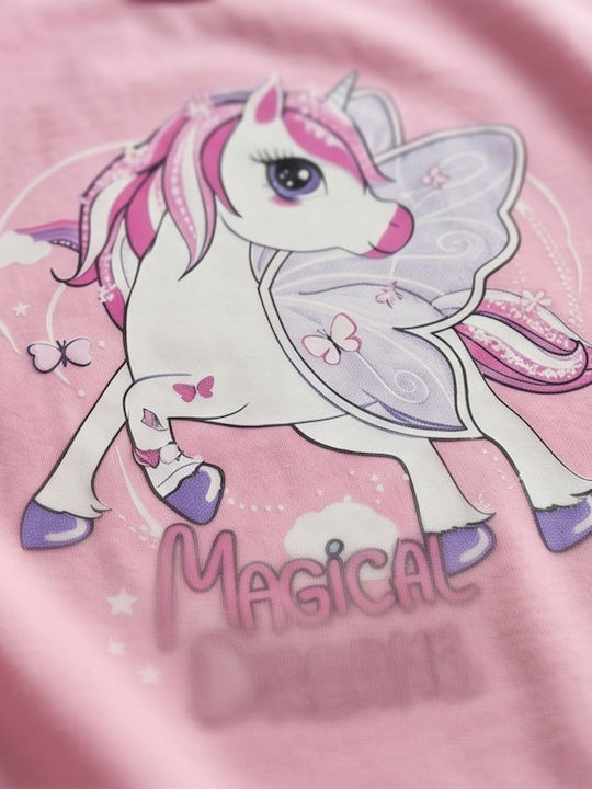 Natura Kids Summer Pink Nightwear