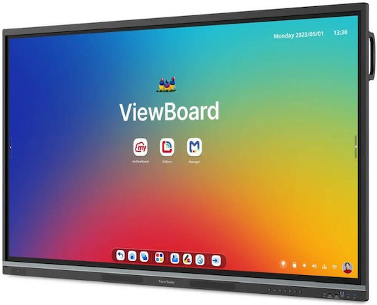 Viewsonic Afișaj Interactiv Tactil 65" Android