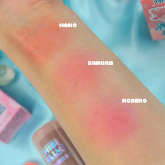 Rude Cosmetics Lip Stain Momo 5gr