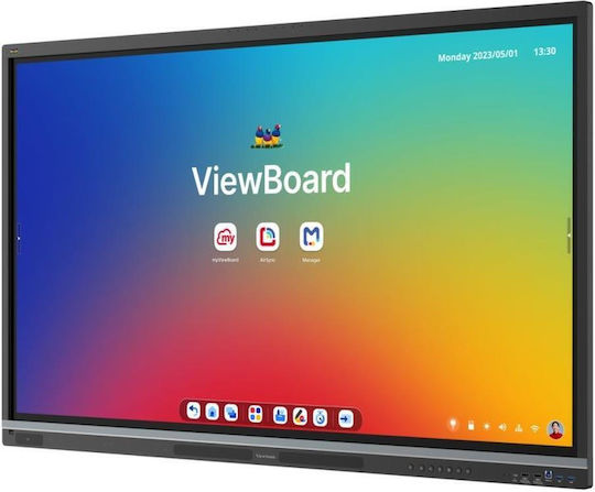 Viewsonic ViewSonic Interaktiver Touch-Display 55" Android
