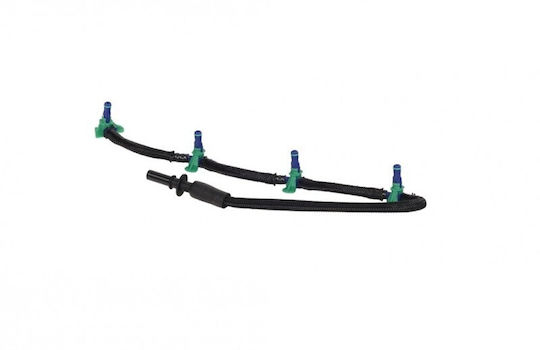 Fuel Overflow Hose Oe Ford