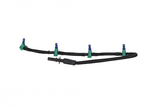 Fuel Overflow Hose Oe Ford