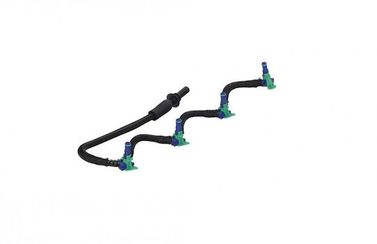 Fuel Overflow Hose Oe Ford