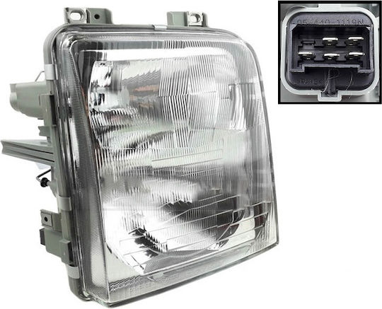 Headlight Volt Lt-35 Left 505538
