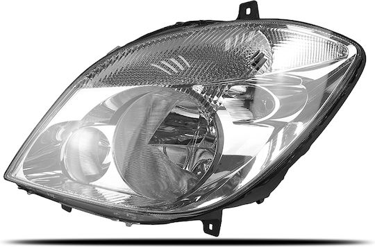 Ляв Преден Фар Mercedes Sprinter W906 505415