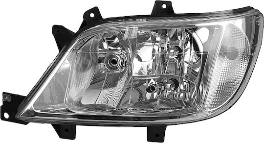 Ляв Преден Фар Mercedes Sprinter W903 505407