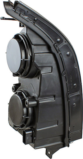 Far Dreapta VW Crafter 2006-2014 Motor
