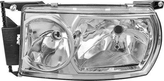 Headlight Scania 2008+ Left 505955