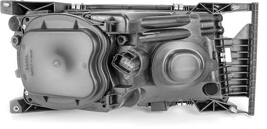Headlight Scania 2008+ Left 505955