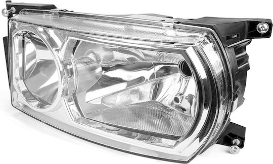Headlight Scania 2008+ Left 505955
