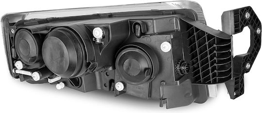 Vordere Lichter Links Chrom Renault Premium 2007-2014