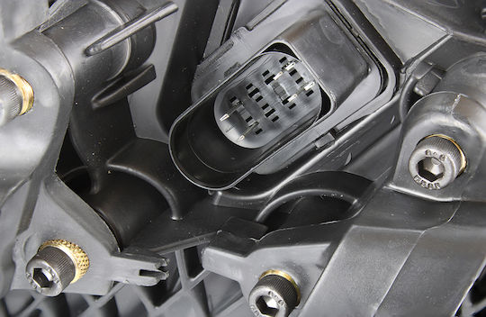 Far Stânga Volvo Fh3-fm2-mp3 2008-2014 Motor 505741