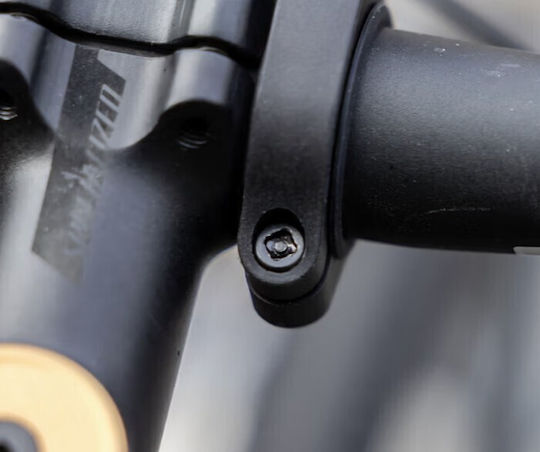 Quad Lock Βίδες Ασφαλείας Anti Theft Kit