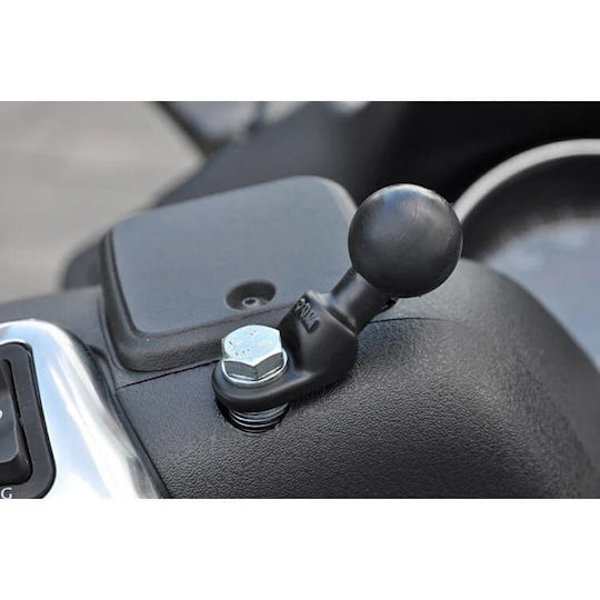 RAM Mount Μπίλια για Βάση Κινητού Μοτοσυκλέτας 9mm