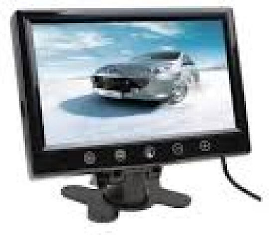 9 Inch Rearview Camera Screen for Car Dashboard