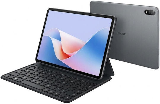 Huawei Флип Капак с Клавиатура Черен Huawei Matepad 11.5 S