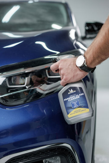 Michelin Cleaner Spray Car Windows 650ml