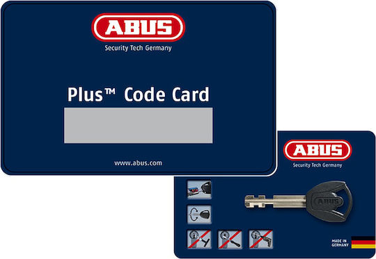Заключване на скоба 47/150HB300 Основа Сигурност 9 Abus