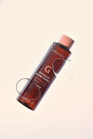 Madara Lotion Τόνωσης Προσώπου με Γλυκολικό Οξύ & Εξωσώματα 150ml