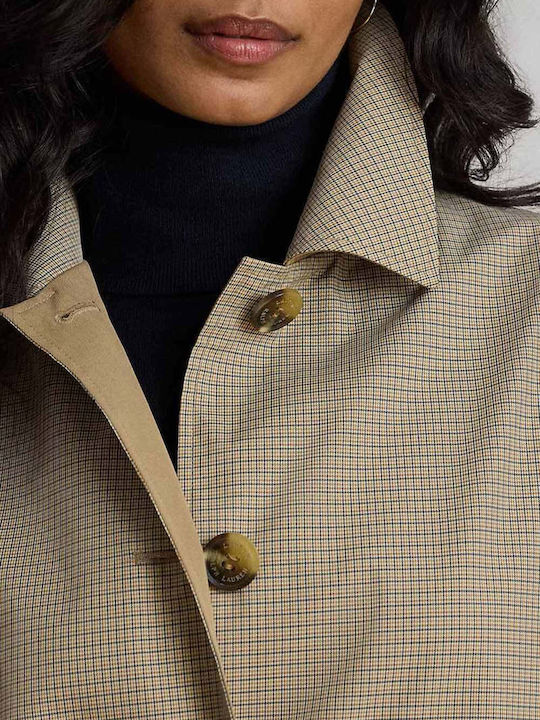 Women's Brown Coat