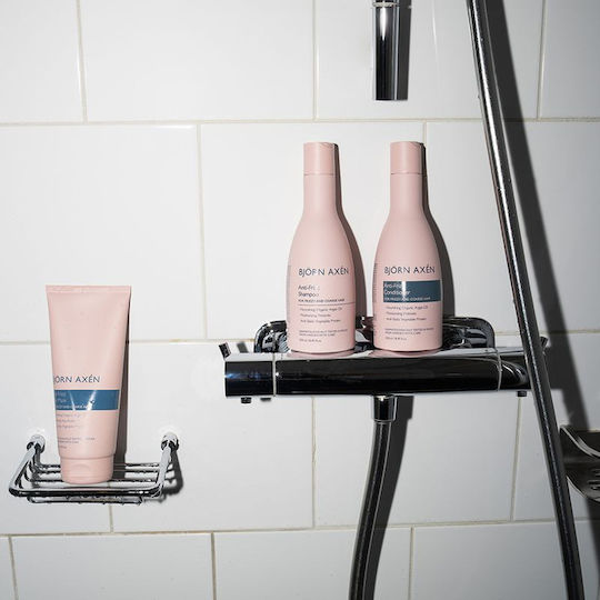 Björn Axén Hair Mask for Anti-Frizz with Argan Oil 200ml
