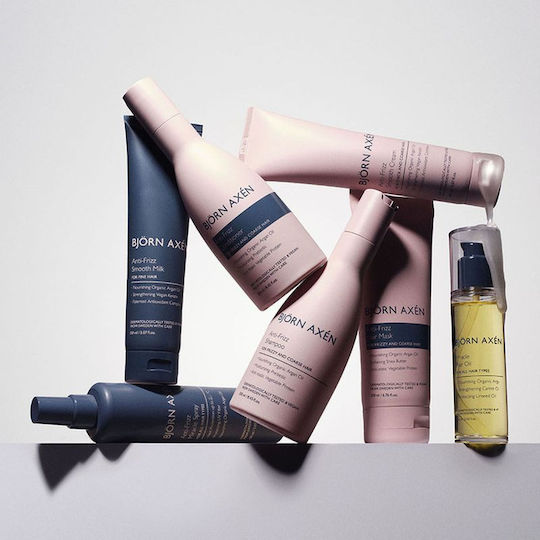 Björn Axén Hair Mask for Anti-Frizz with Argan Oil 200ml