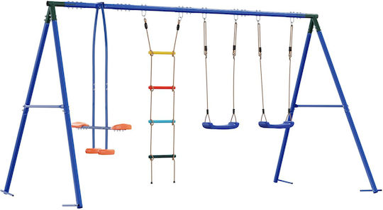 vidaXL Accesorii pentru Loc de Joacă cu Tobogan Multicolor pentru 3+ Ani
