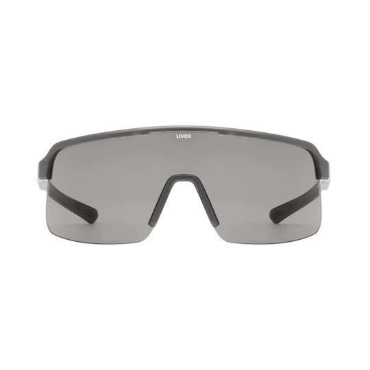 Uvex Cycling Glasses And Dark Mirror Lenses