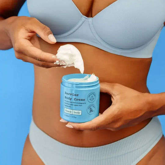 Frank Body Ενυδατικό Γαλάκτωμα Σώματος για Ξηρές Επιδερμίδες 230ml