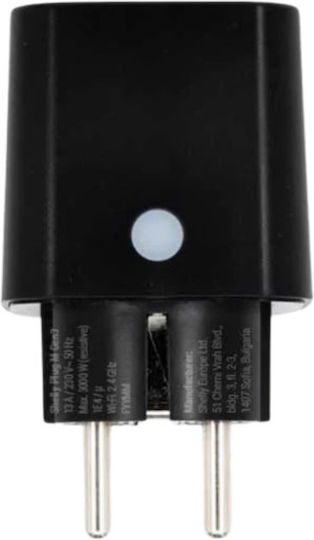 Shelly Gen3 Smart Steckdosenleiste