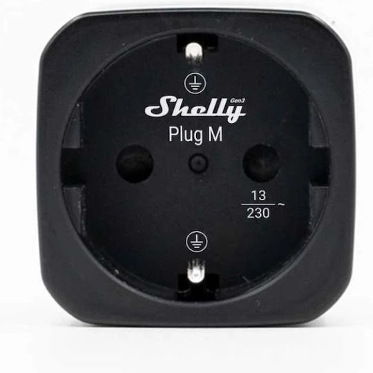 Shelly Gen3 Smart Steckdosenleiste