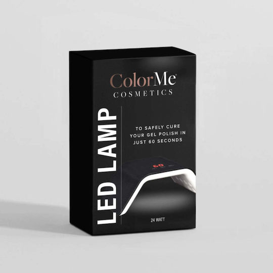 ColorMe Lampă unghii LED 24W