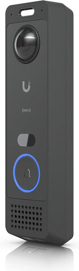 Ubiquiti Κουδούνι Πόρτας Μαύρο