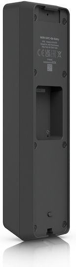 Ubiquiti Κουδούνι Πόρτας Μαύρο